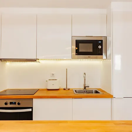New Amazing Cozy House In The Heart Ferienhaus *
