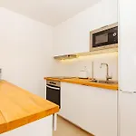 펜션 New Amazing Cozy House In The Heart