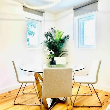 New Amazing Cozy House In The Heart * Lisboa