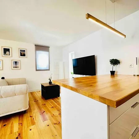 New Amazing Cozy House In The Heart * Lisbon