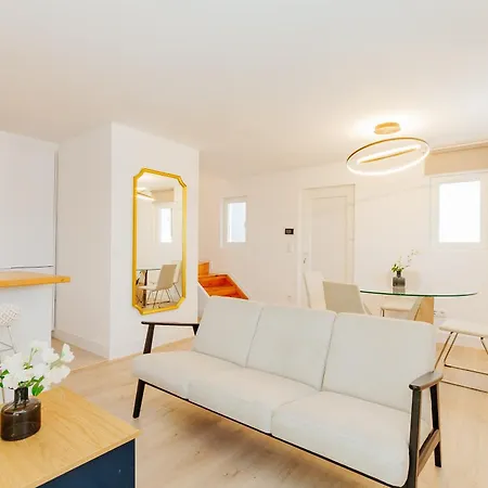 New Amazing Cozy House In The Heart Lisboa