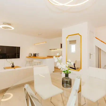 New Amazing Cozy House In The Heart Casa de Férias *