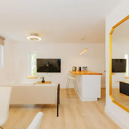 Casa de Férias New Amazing Cozy House In The Heart