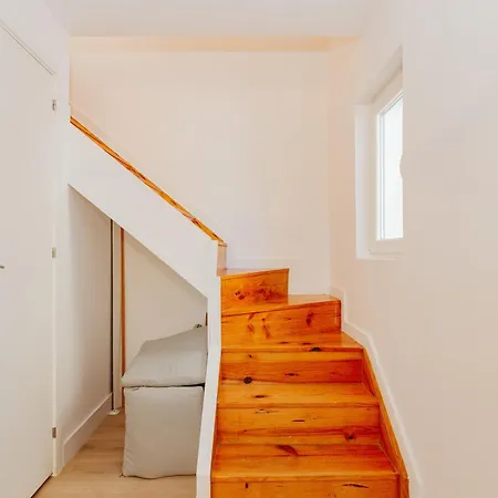 Casa de Férias New Amazing Cozy House In The Heart