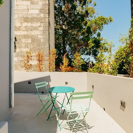 Casa de Férias New Amazing Cozy House In The Heart Lisboa