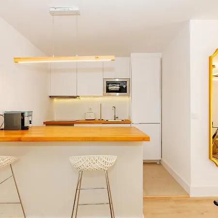 New Amazing Cozy House In The Heart Lisboa