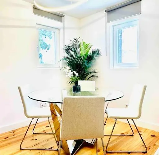 New Amazing Cozy House In The Heart * Lisboa