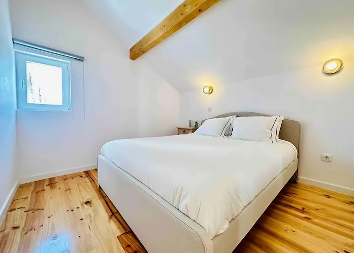 New Amazing Cozy House In The Heart بيت للعطل Lisboa
