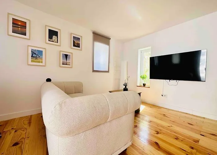 New Amazing Cozy House In The Heart *