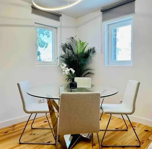 New Amazing Cozy House In The Heart *