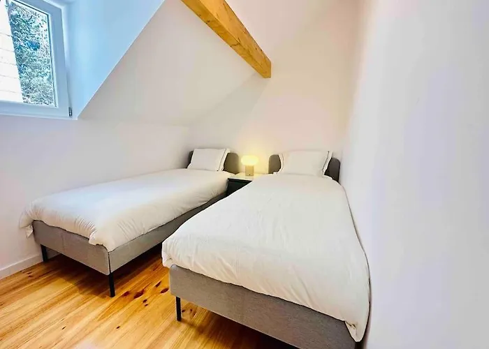 Holiday home New Amazing Cozy House In The Heart Lisbon