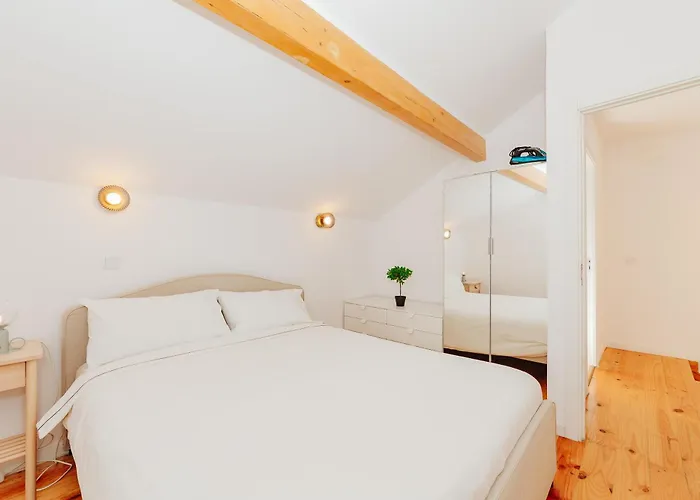 بيت للعطل New Amazing Cozy House In The Heart Lisboa