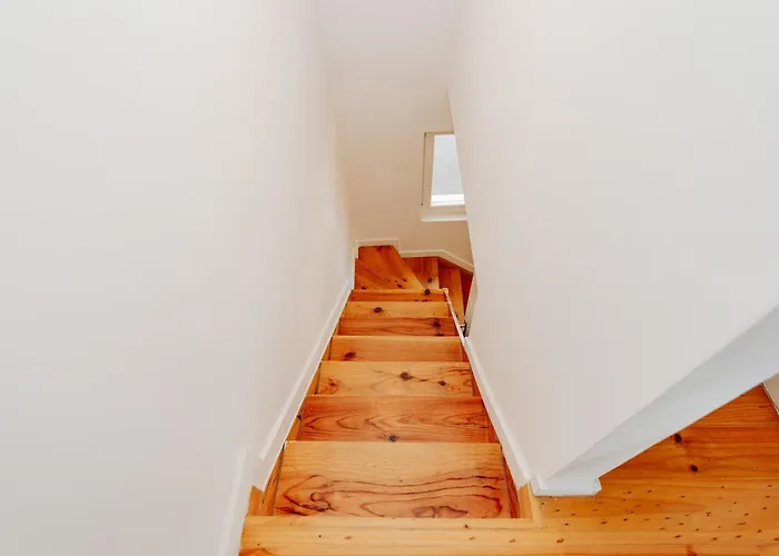 New Amazing Cozy House In The Heart * Lisboa