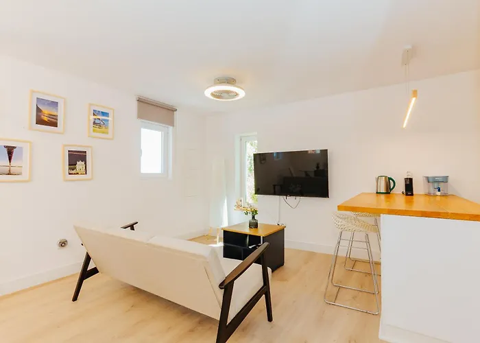 New Amazing Cozy House In The Heart Lisboa