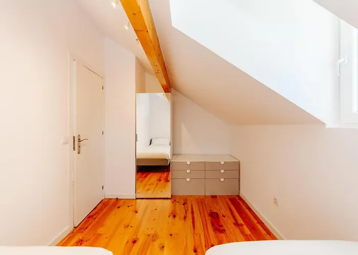 New Amazing Cozy House In The Heart بيت للعطل Lisboa