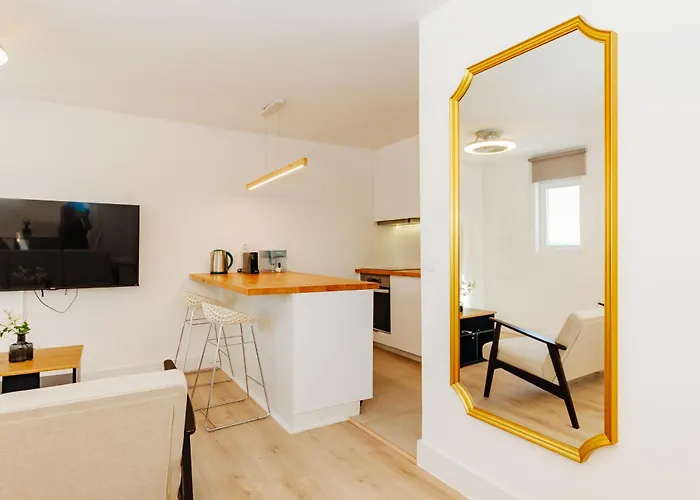 New Amazing Cozy House In The Heart *