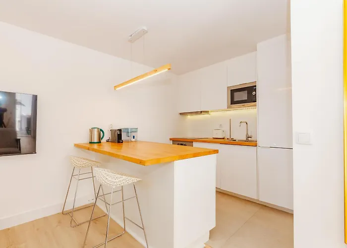 Hébergement de vacances New Amazing Cozy House In The Heart *