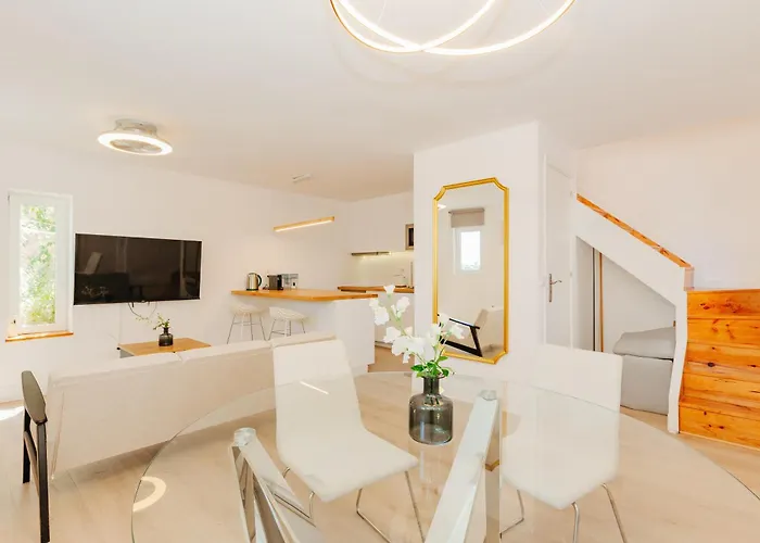 New Amazing Cozy House In The Heart *