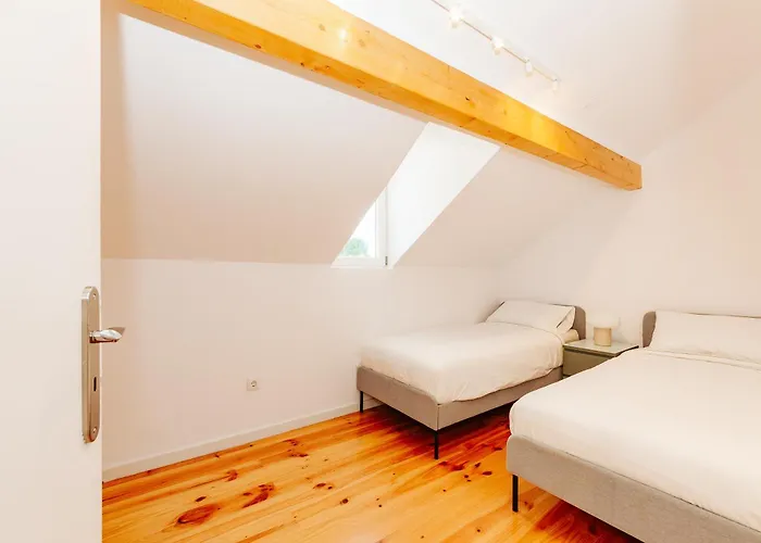 New Amazing Cozy House In The Heart * Lisboa