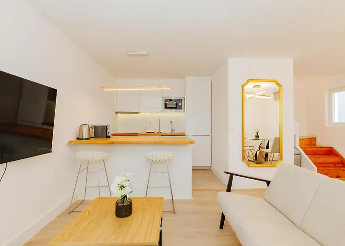 بيت للعطل New Amazing Cozy House In The Heart Lisboa