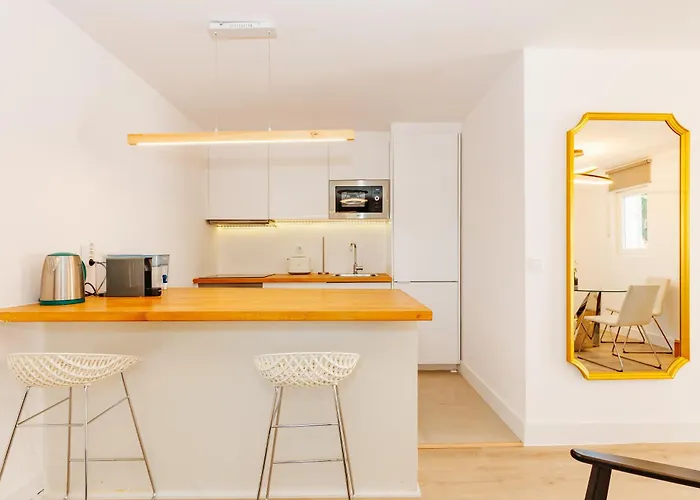 New Amazing Cozy House In The Heart Holiday home Lisbon