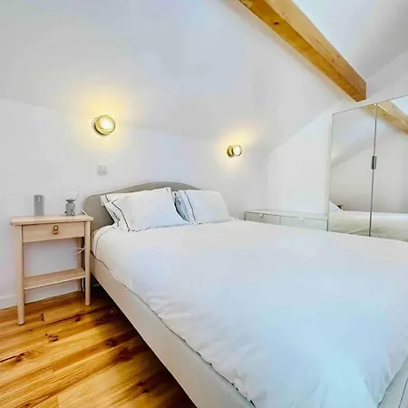 New Amazing Cozy House In The Heart Дом отдыха Лиссабон