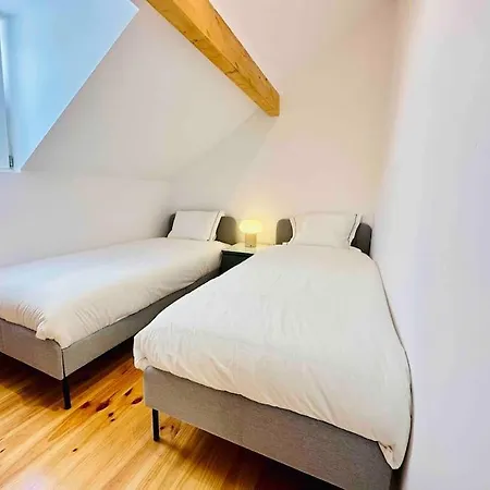 Дом отдыха New Amazing Cozy House In The Heart Лиссабон