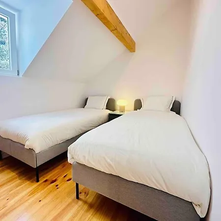 New Amazing Cozy House In The Heart Дом отдыха