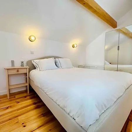 Дом отдыха New Amazing Cozy House In The Heart