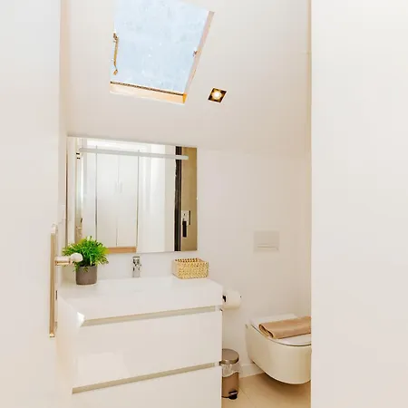 Дом отдыха New Amazing Cozy House In The Heart