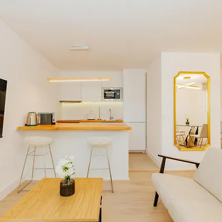 Дом отдыха New Amazing Cozy House In The Heart Лиссабон