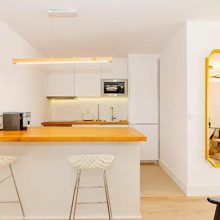 New Amazing Cozy House In The Heart Дом отдыха Лиссабон