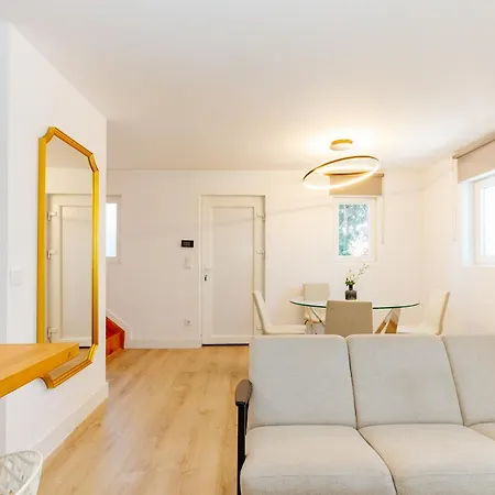 New Amazing Cozy House In The Heart Дом отдыха